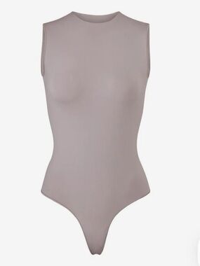 Sleeveless Bodysuit